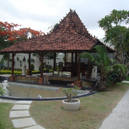 Jepun Villa Sanur Ντενπασάρ Εξωτερικό φωτογραφία