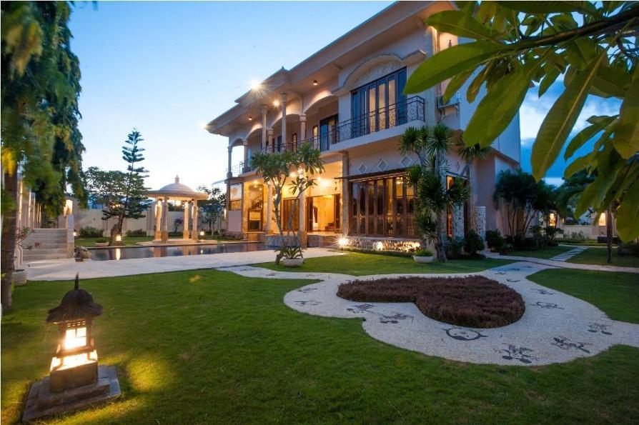 Jepun Villa Sanur Ντενπασάρ Εξωτερικό φωτογραφία