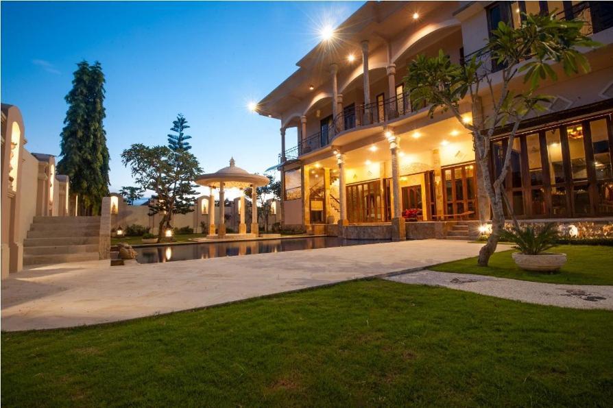 Jepun Villa Sanur Ντενπασάρ Εξωτερικό φωτογραφία