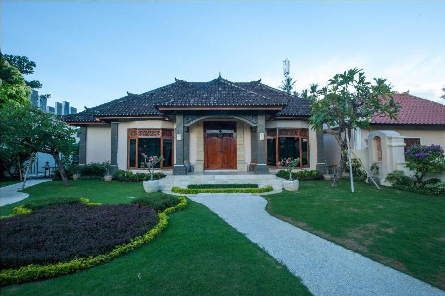 Jepun Villa Sanur Ντενπασάρ Εξωτερικό φωτογραφία