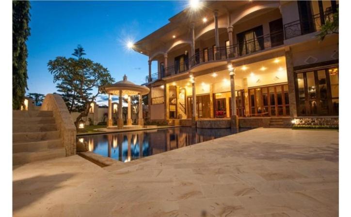 Jepun Villa Sanur Ντενπασάρ Εξωτερικό φωτογραφία