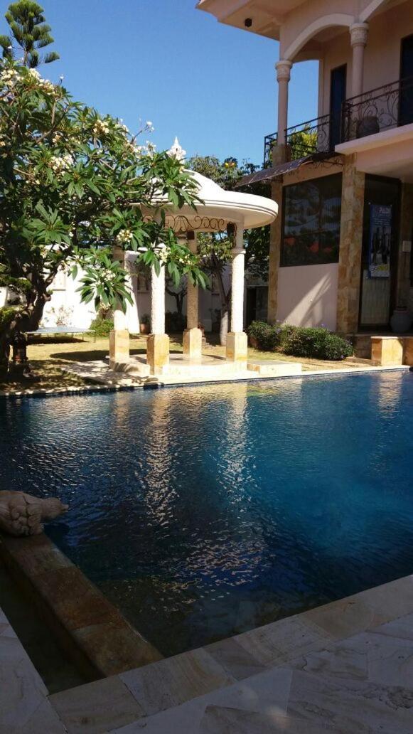 Jepun Villa Sanur Ντενπασάρ Εξωτερικό φωτογραφία
