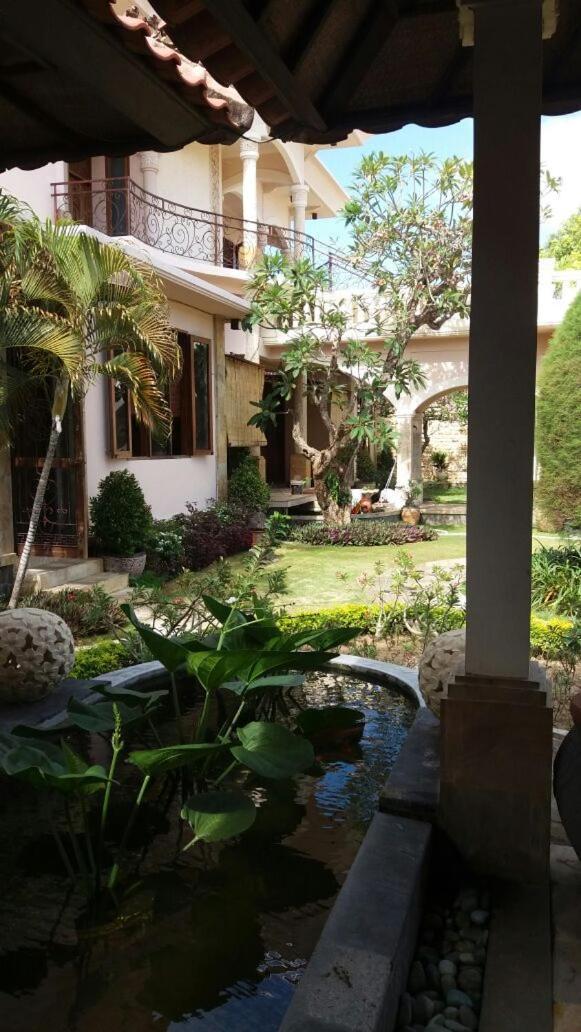 Jepun Villa Sanur Ντενπασάρ Εξωτερικό φωτογραφία
