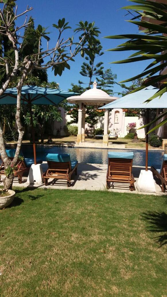 Jepun Villa Sanur Ντενπασάρ Εξωτερικό φωτογραφία