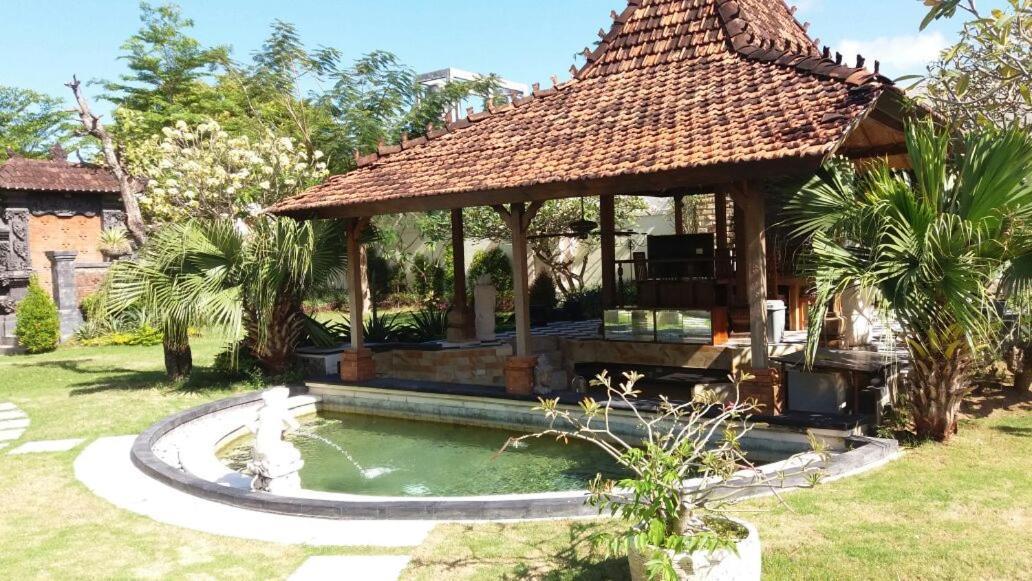 Jepun Villa Sanur Ντενπασάρ Εξωτερικό φωτογραφία