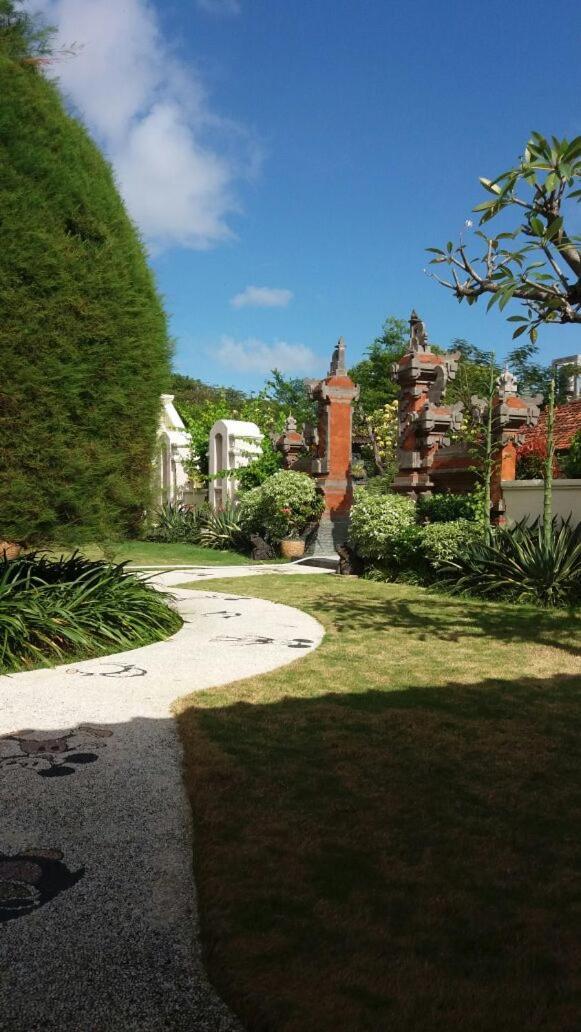 Jepun Villa Sanur Ντενπασάρ Εξωτερικό φωτογραφία