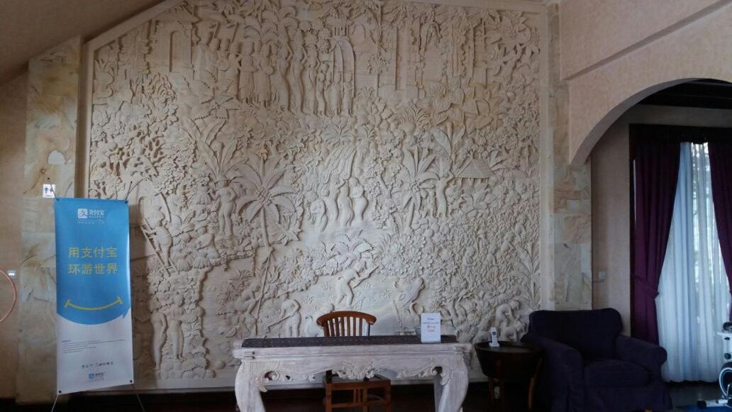 Jepun Villa Sanur Ντενπασάρ Εξωτερικό φωτογραφία