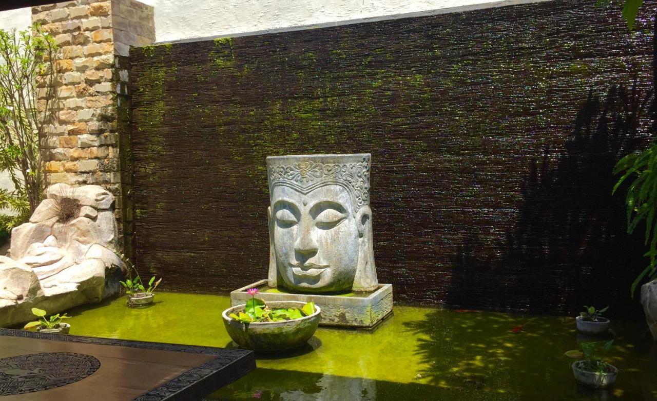 Jepun Villa Sanur Ντενπασάρ Εξωτερικό φωτογραφία