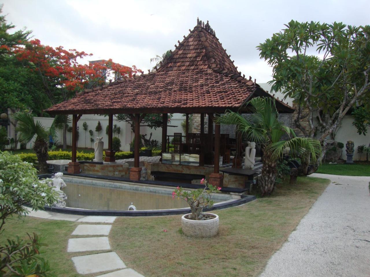 Jepun Villa Sanur Ντενπασάρ Εξωτερικό φωτογραφία