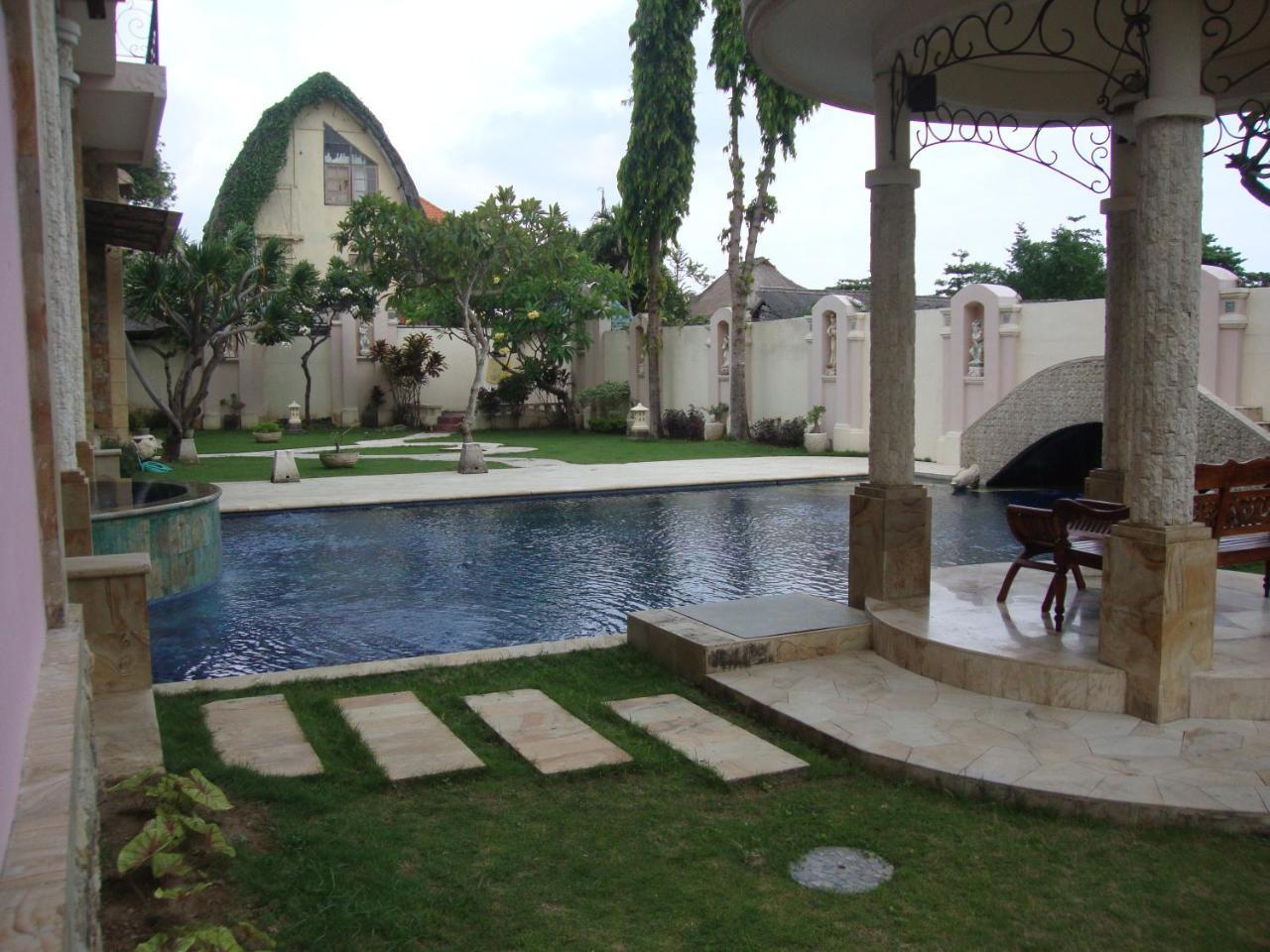 Jepun Villa Sanur Ντενπασάρ Εξωτερικό φωτογραφία