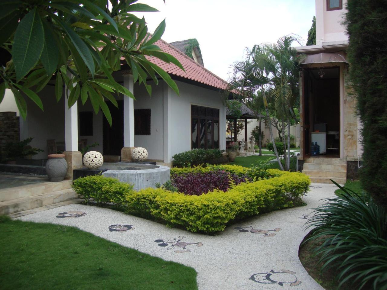 Jepun Villa Sanur Ντενπασάρ Εξωτερικό φωτογραφία