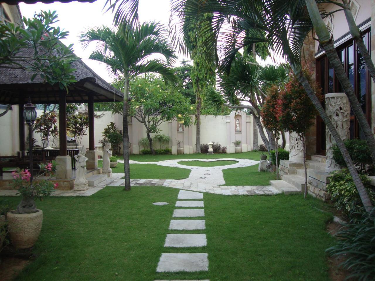 Jepun Villa Sanur Ντενπασάρ Εξωτερικό φωτογραφία