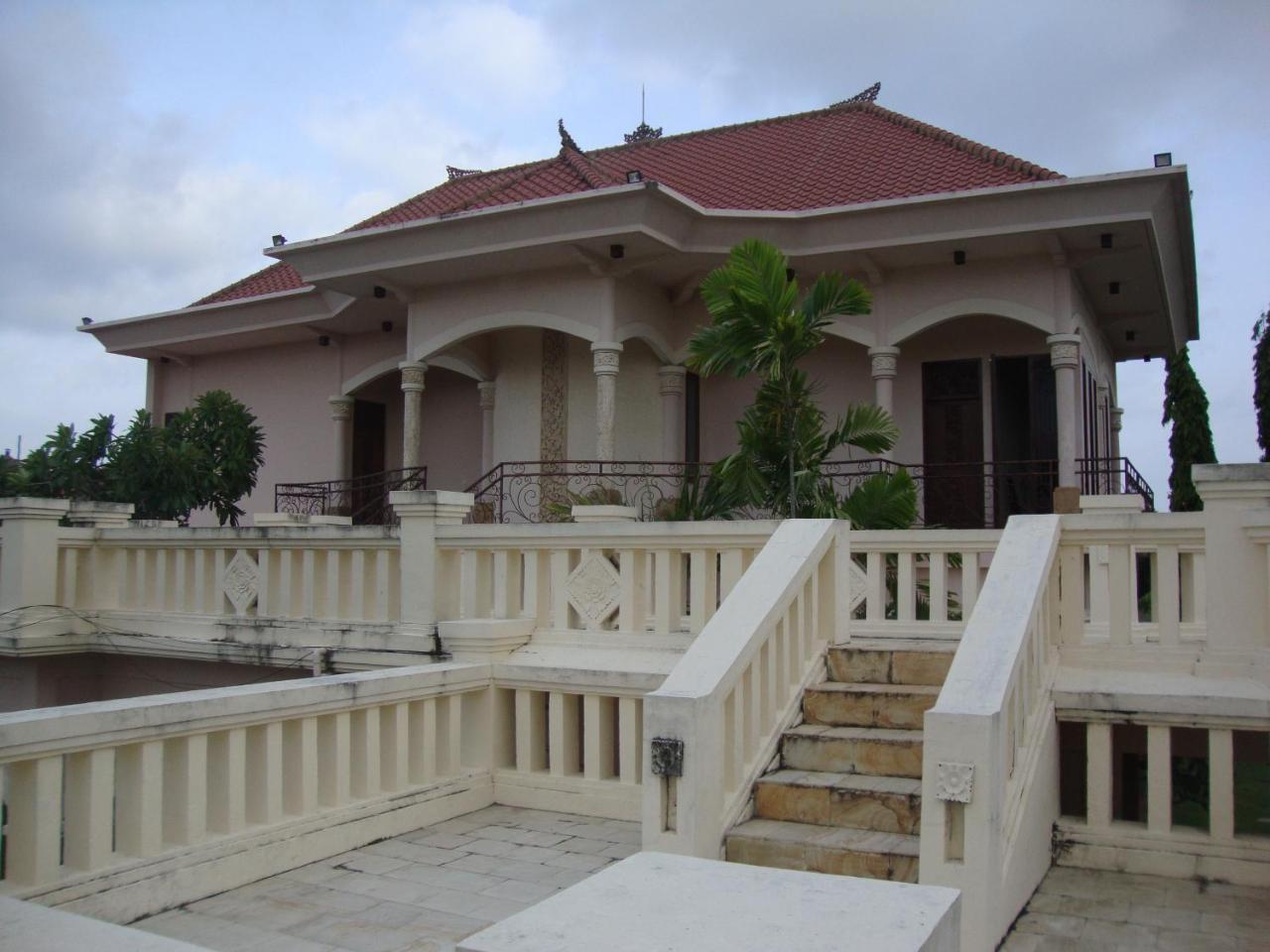 Jepun Villa Sanur Ντενπασάρ Εξωτερικό φωτογραφία