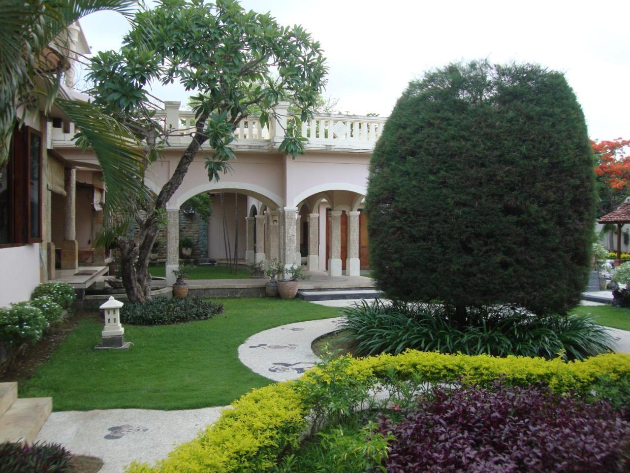 Jepun Villa Sanur Ντενπασάρ Εξωτερικό φωτογραφία