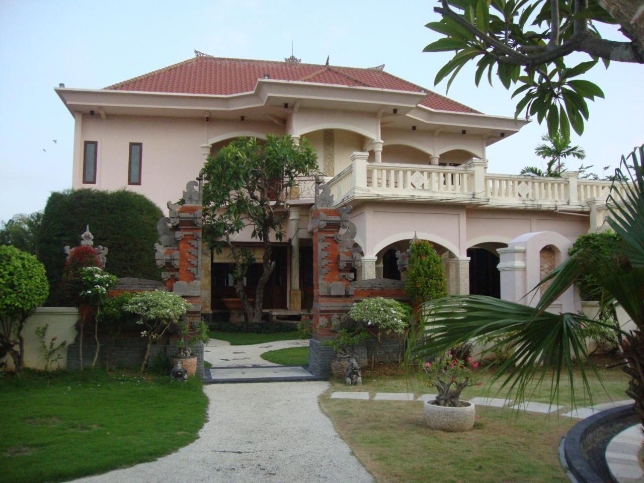 Jepun Villa Sanur Ντενπασάρ Εξωτερικό φωτογραφία