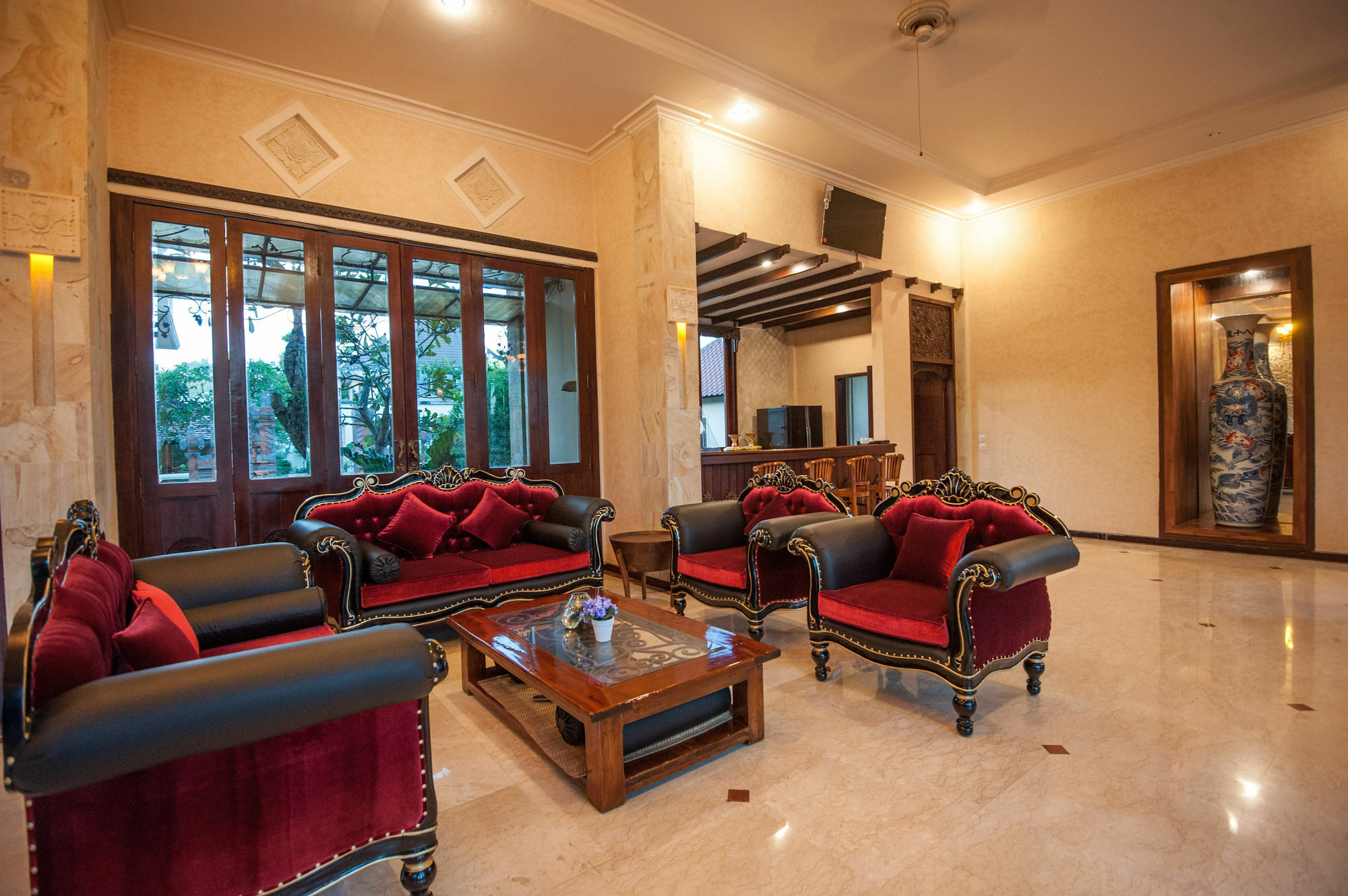 Jepun Villa Sanur Ντενπασάρ Εξωτερικό φωτογραφία