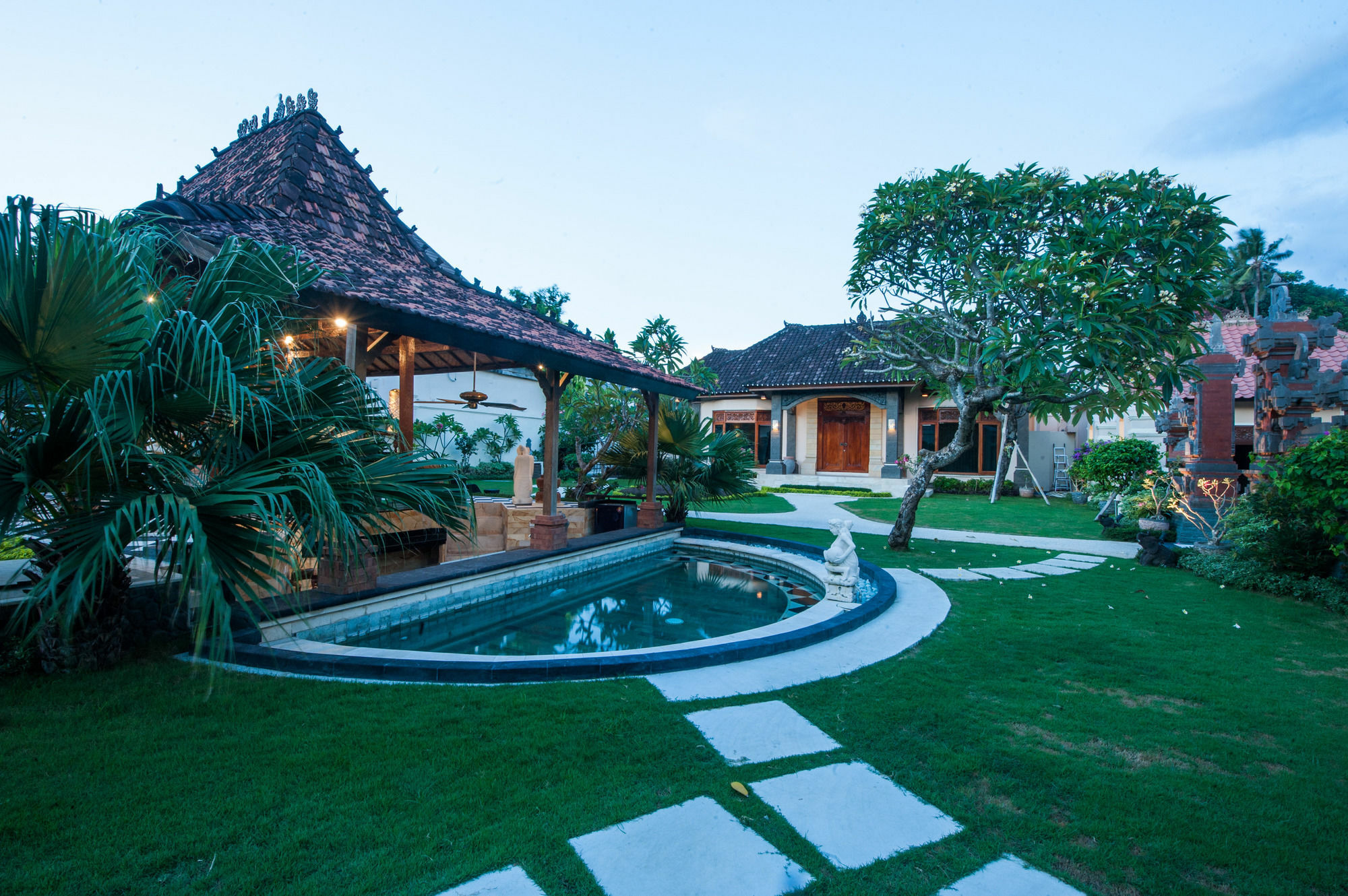 Jepun Villa Sanur Ντενπασάρ Εξωτερικό φωτογραφία