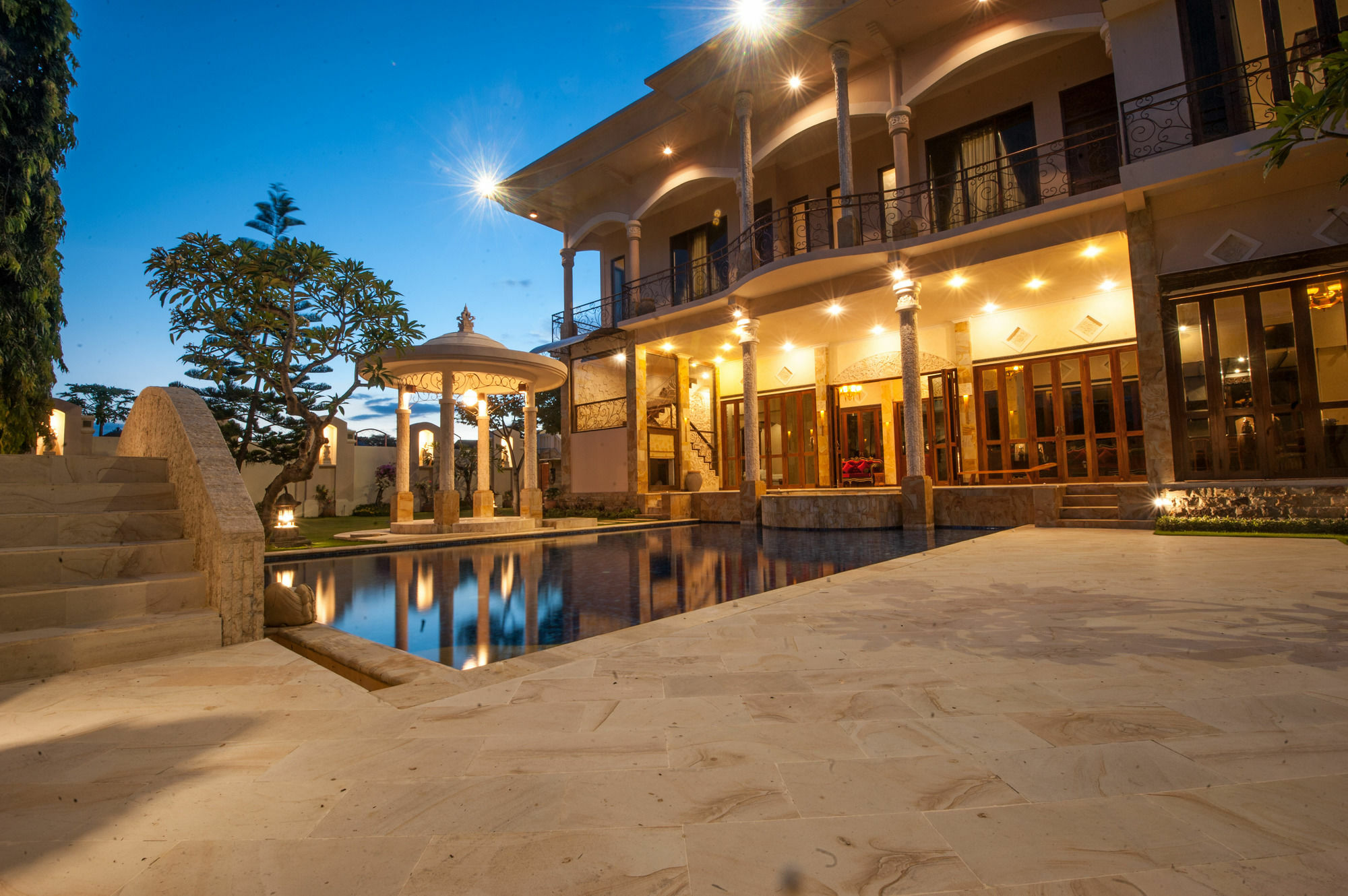 Jepun Villa Sanur Ντενπασάρ Εξωτερικό φωτογραφία