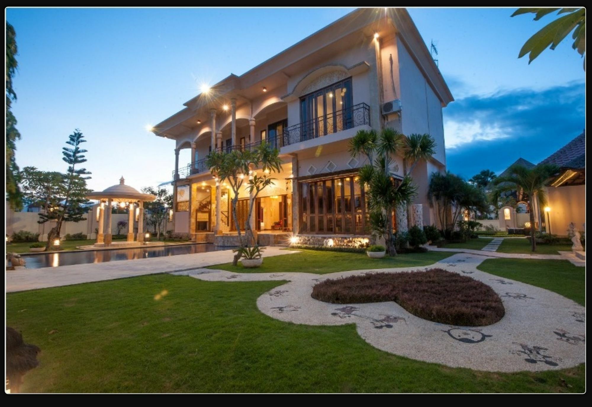 Jepun Villa Sanur Ντενπασάρ Εξωτερικό φωτογραφία