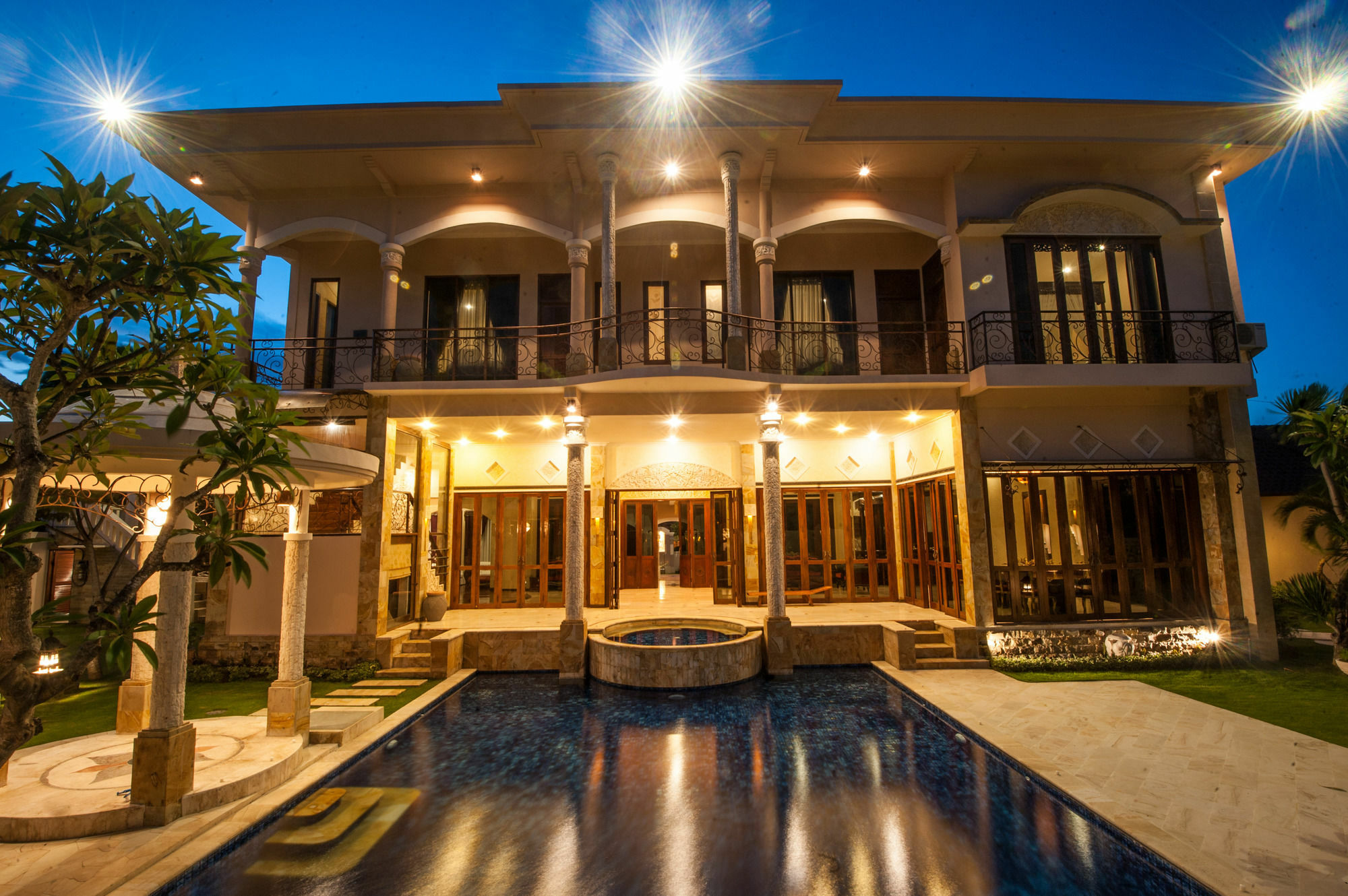 Jepun Villa Sanur Ντενπασάρ Εξωτερικό φωτογραφία